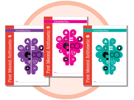 first mental arithmetic books trio